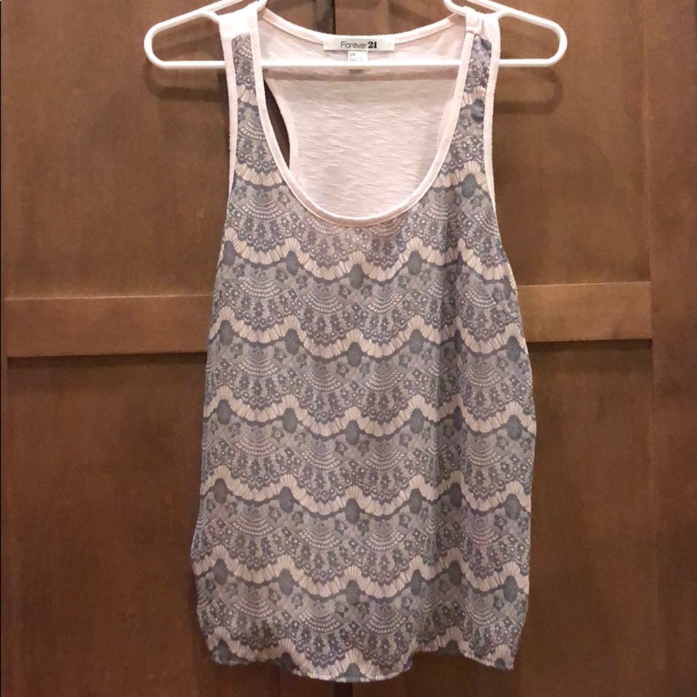 Tank top